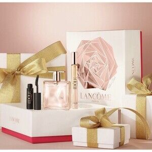 Lancome Idole GiftSet EDP Full .85oz Plus .34oz & Volumizing Mascara Gift Boxed
